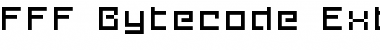 Download FFF Bytecode Extended Font Download FFF Bytecode Extended Font
