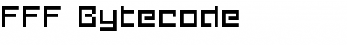 Download FFF Bytecode Font Download FFF Bytecode Font
