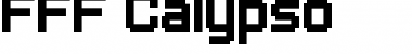 Download FFF Calypso Font Download FFF Calypso Font