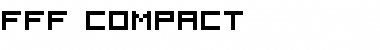 Download FFF Compact Font Download FFF Compact Font