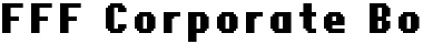 Download FFF Corporate Font Download FFF Corporate Font