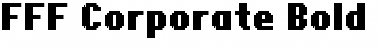 Download FFF Corporate Bold Font Download FFF Corporate Bold Font