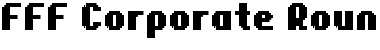 Download FFF Corporate Rounded Bold Font Download FFF Corporate Rounded Bold Font