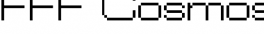 Download FFF Cosmos Condensed Font Download FFF Cosmos Condensed Font