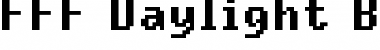 Download FFF Daylight Bold Extended Font Download FFF Daylight Bold Extended Font