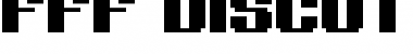 Download FFF Discotheque Font Download FFF Discotheque Font