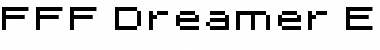 Download FFF Dreamer Extended Font Download FFF Dreamer Extended Font