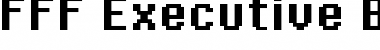 Download FFF Executive Bold Extended Font Download FFF Executive Bold Extended Font