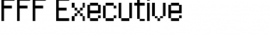 Download FFF Executive Font Download FFF Executive Font