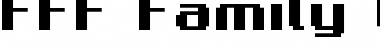 Download FFF Family Extended Font Download FFF Family Extended Font