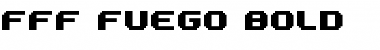 Download FFF Fuego Bold Font Download FFF Fuego Bold Font