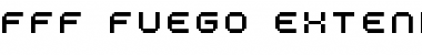 Download FFF Fuego Extended Font Download FFF Fuego Extended Font