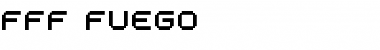 Download FFF Fuego Font Download FFF Fuego Font