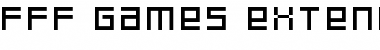 Download FFF Games Extended Font Download FFF Games Extended Font