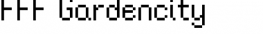 Download FFF Gardencity Font Download FFF Gardencity Font