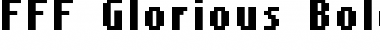 Download FFF Glorious Bold Extended Font Download FFF Glorious Bold Extended Font