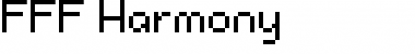 Download FFF Harmony Font Download FFF Harmony Font