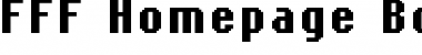 Download FFF Homepage Bold Extended Font Download FFF Homepage Bold Extended Font
