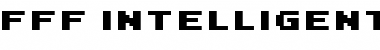 Download FFF Intelligent Font Download FFF Intelligent Font