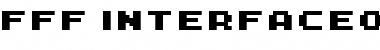 Download FFF Interface02b Font Download FFF Interface02b Font