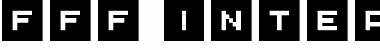 Download FFF Interface04 Font Download FFF Interface04 Font