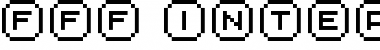 Download FFF Interface05 Font Download FFF Interface05 Font