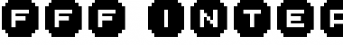 Download FFF Interface06 Font Download FFF Interface06 Font