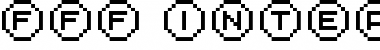 Download FFF Interface07 Font Download FFF Interface07 Font