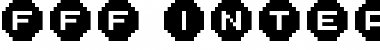 Download FFF Interface08 Font Download FFF Interface08 Font