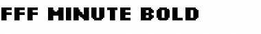 Download FFF Minute Bold Font Download FFF Minute Bold Font