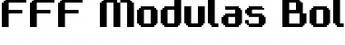 Download FFF Modulas Bold Font Download FFF Modulas Bold Font