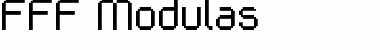 Download FFF Modulas Font Download FFF Modulas Font