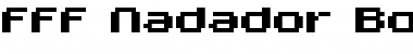 Download FFF Nadador Bold Font Download FFF Nadador Bold Font