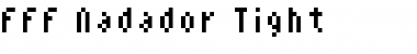 Download FFF Nadador Tight Font Download FFF Nadador Tight Font