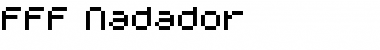 Download FFF Nadador Font Download FFF Nadador Font