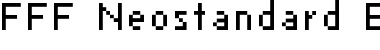 Download FFF Neostandard Extended Font Download FFF Neostandard Extended Font