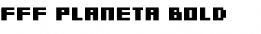 Download FFF Planeta Bold Font Download FFF Planeta Bold Font