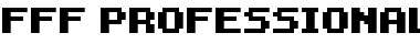 Download FFF Professional Bold Font Download FFF Professional Bold Font