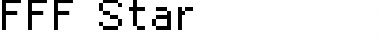 Download FFF Star Font Download FFF Star Font