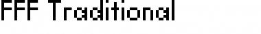 Download FFF Traditional Font Download FFF Traditional Font