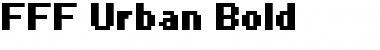Download FFF Urban Bold Font Download FFF Urban Bold Font