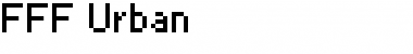 Download FFF Urban Font Download FFF Urban Font