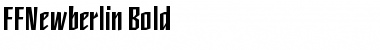 Download FFNewberlin-Bold Font Download FFNewberlin-Bold Font
