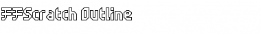 Download FFScratch-Outline Font Download FFScratch-Outline Font