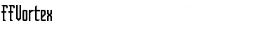 Download FFVortex Font Download FFVortex Font