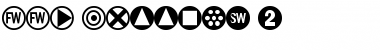 Download FFX Buttons 2 Font Download FFX Buttons 2 Font