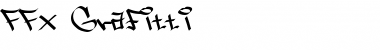 Download FFX Grafitti Font Download FFX Grafitti Font