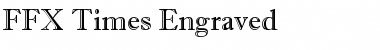 Download FFX Times Engraved Font Download FFX Times Engraved Font