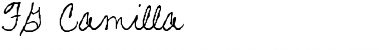Download FG Camilla Font Download FG Camilla Font