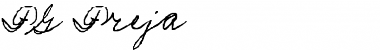 Download FG Freja Font Download FG Freja Font
